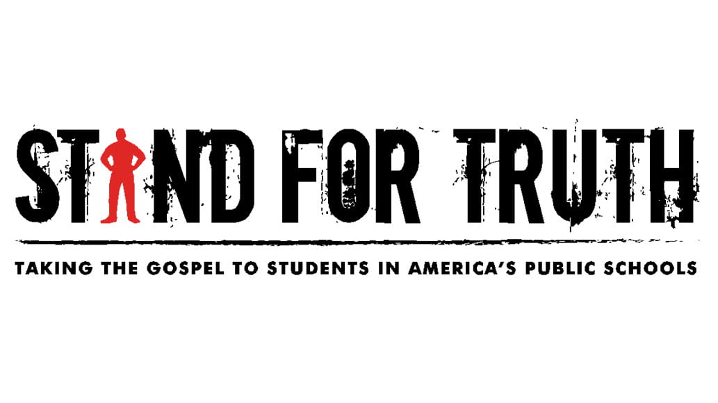 Stand For Truth logo